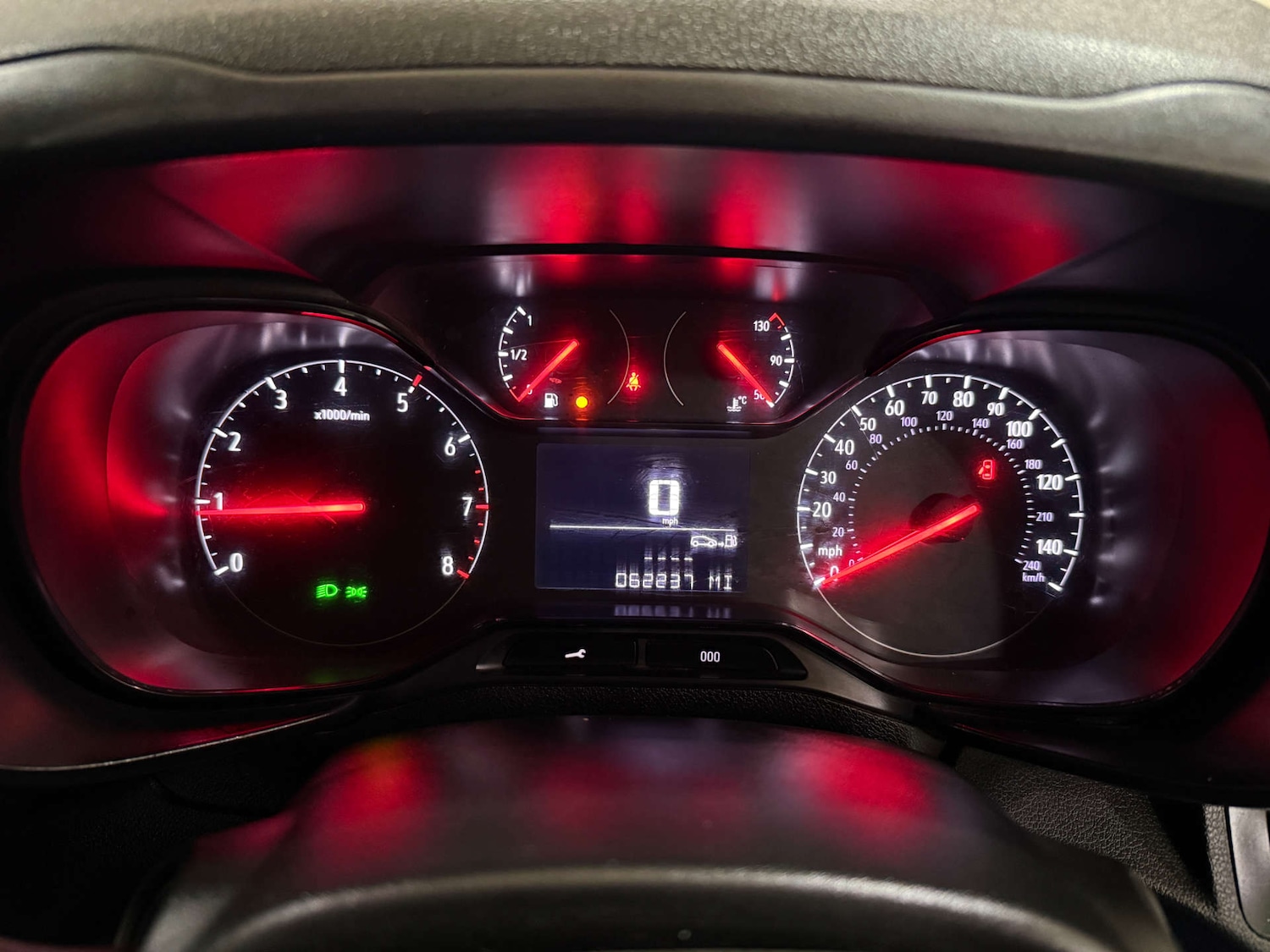 Used Vauxhall Combo 2020 for sale - 76878098: Photo 27