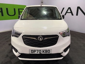 Used Vauxhall Combo 2020 for sale - 76878098: Photo