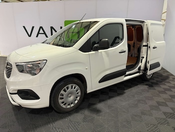 Used Vauxhall Combo 2020 for sale - 76878098: Photo