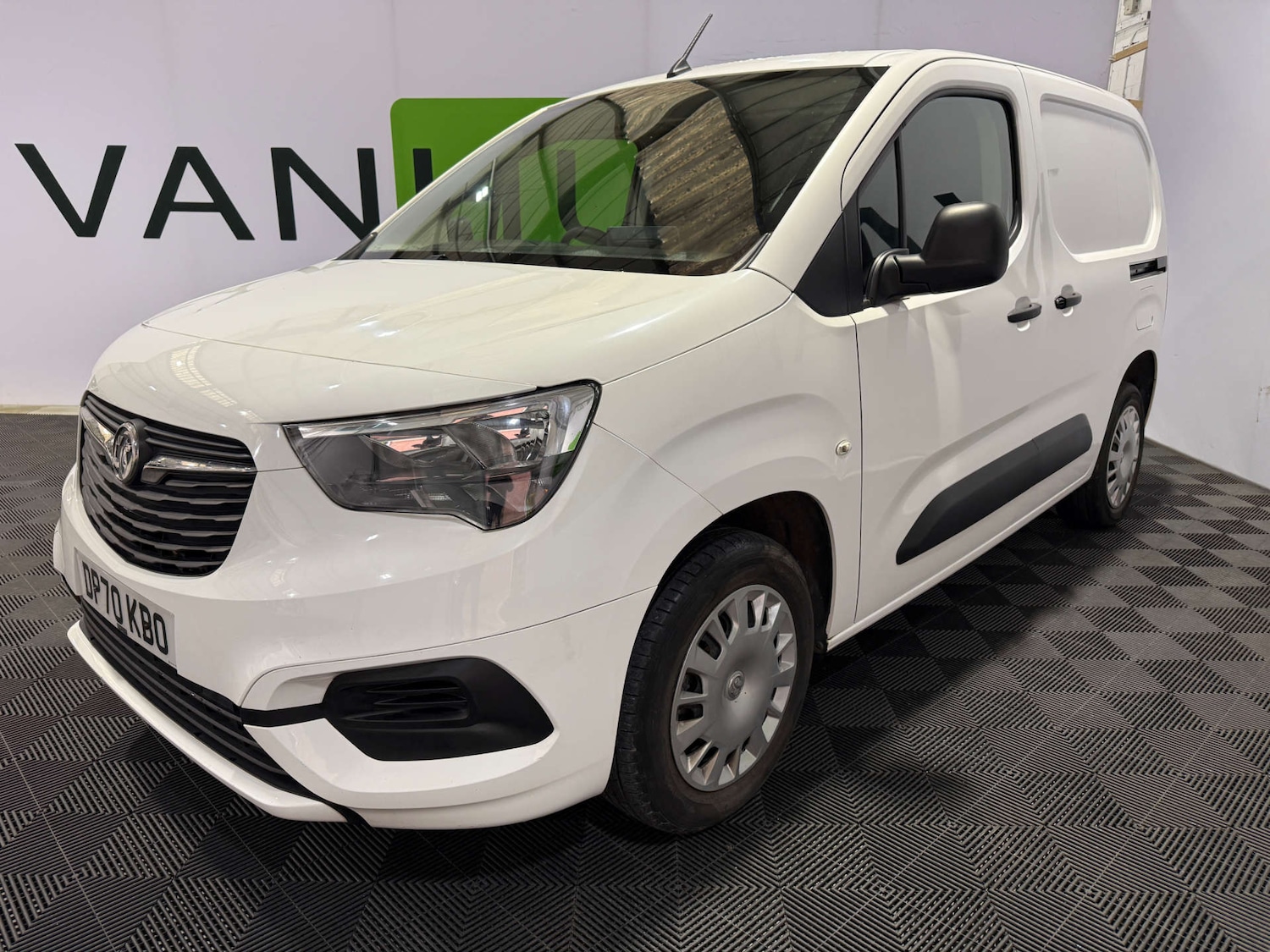 Used Vauxhall Combo 2020 for sale - 76878098: Photo 5