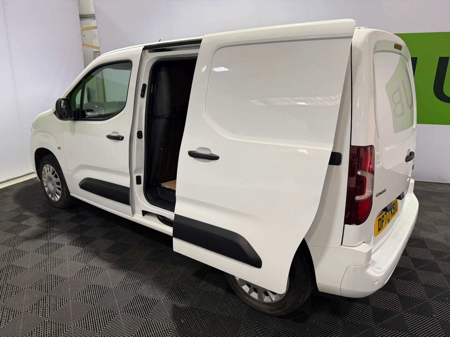 Used Vauxhall Combo 2020 for sale - 76878098: Photo 7
