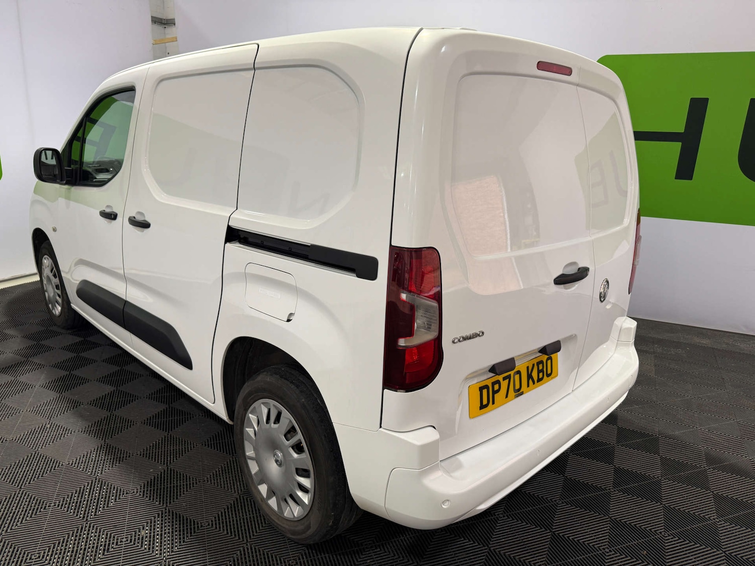 Used Vauxhall Combo 2020 for sale - 76878098: Photo 8