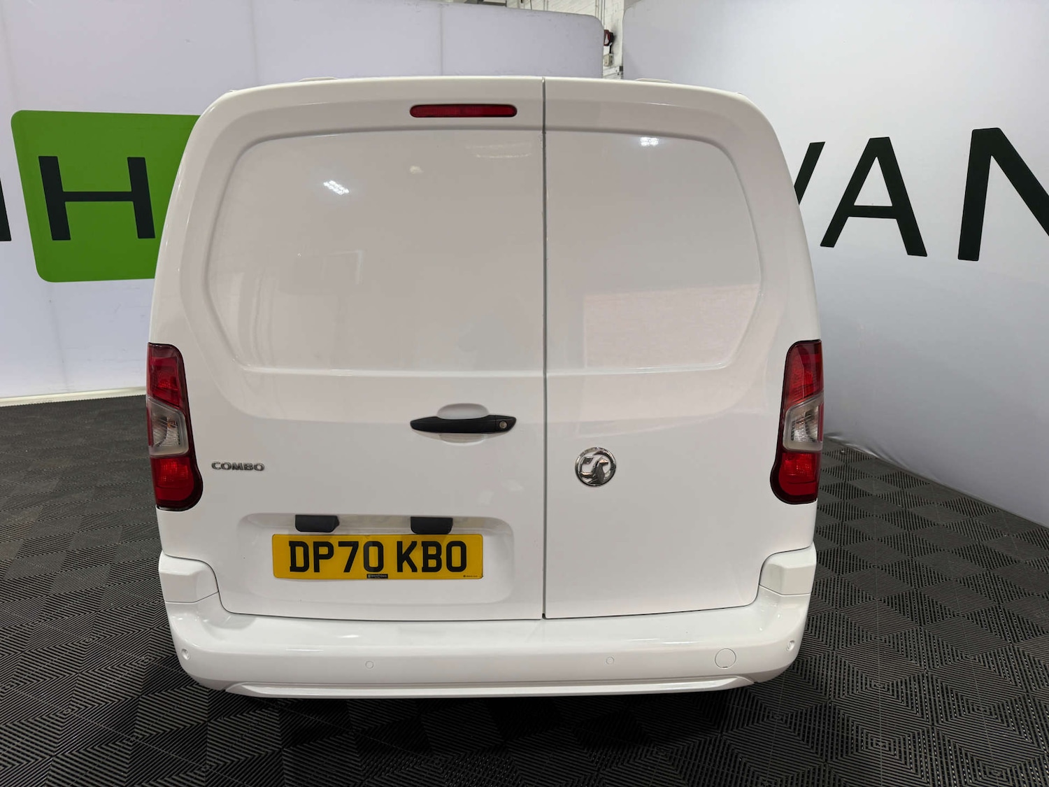 Used Vauxhall Combo 2020 for sale - 76878098: Photo 9