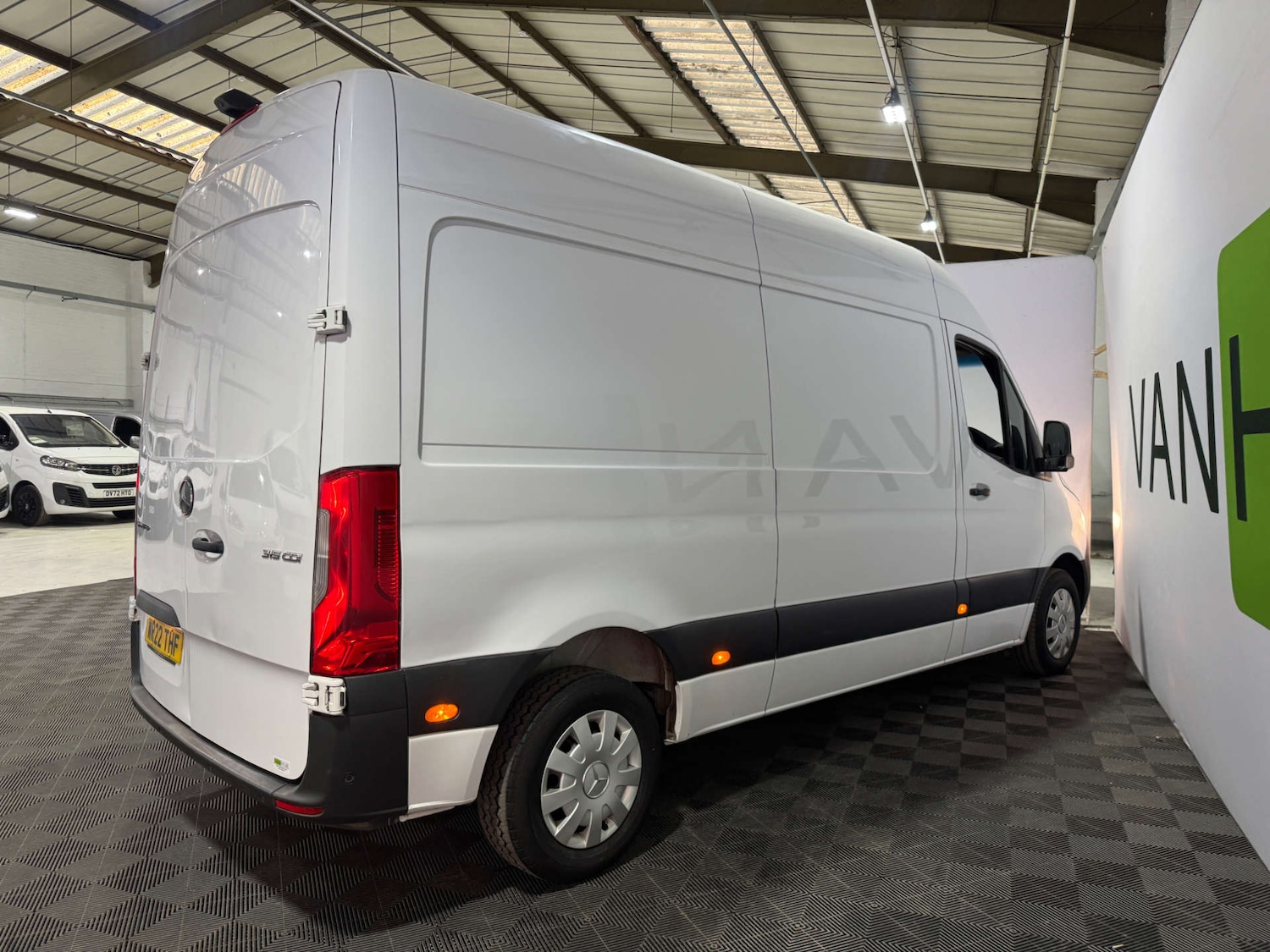Used Mercedes-Benz Sprinter 2022 for sale - 77676588: Photo 10