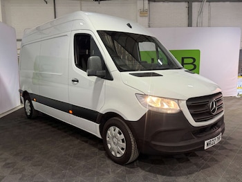 Used Mercedes-Benz Sprinter 2022 for sale - 77676588: Photo