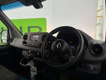 Used Mercedes-Benz Sprinter 2022 for sale - 77676588: Photo