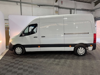 Used Mercedes-Benz Sprinter 2022 for sale - 77676588: Photo