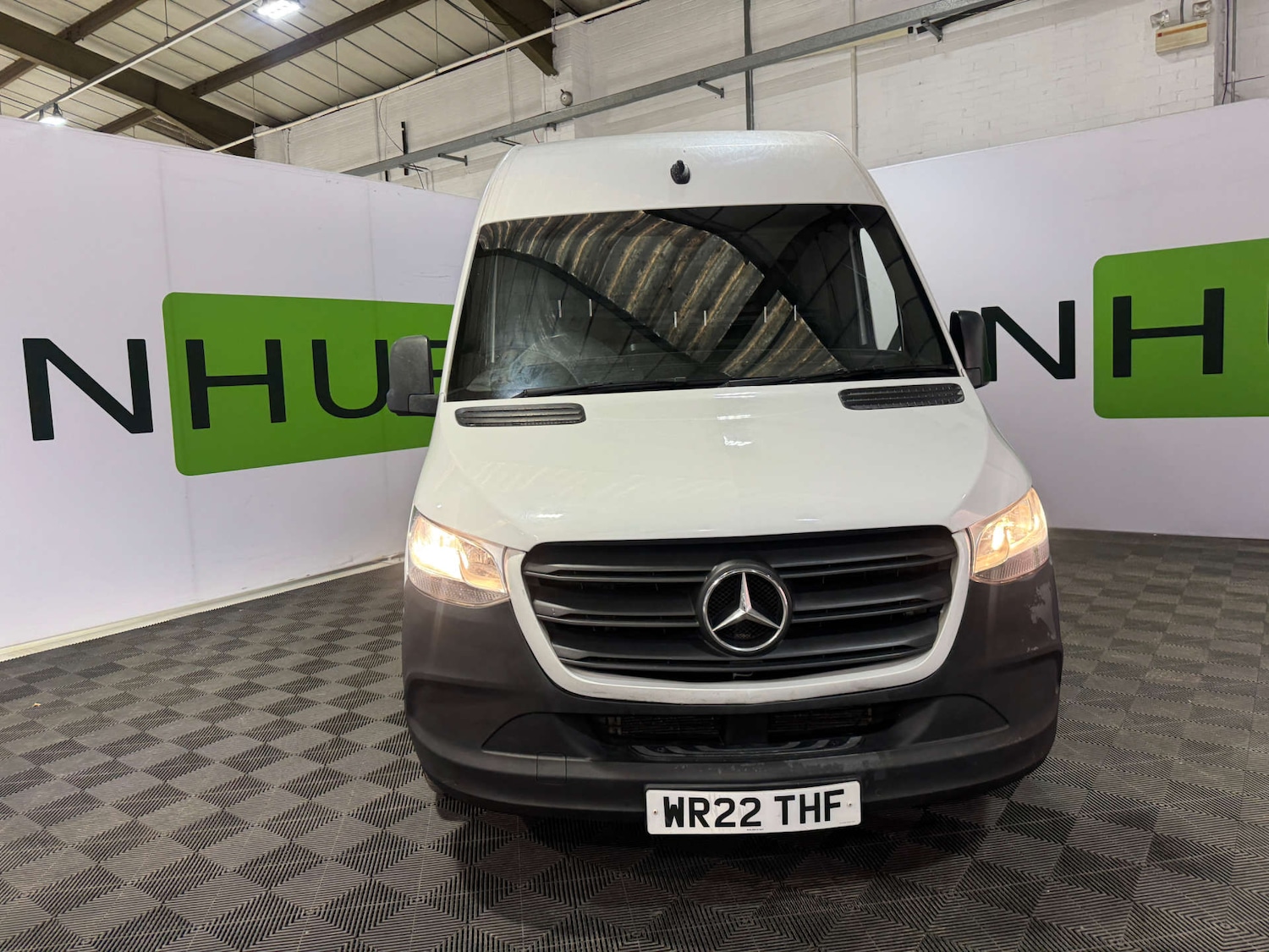 Used Mercedes-Benz Sprinter 2022 for sale - 77676588: Photo 5