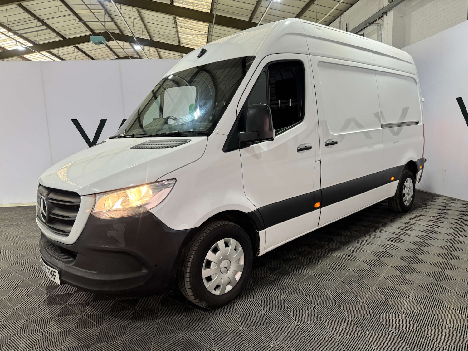 Used Mercedes-Benz Sprinter 2022 for sale - 77676588: Photo 6