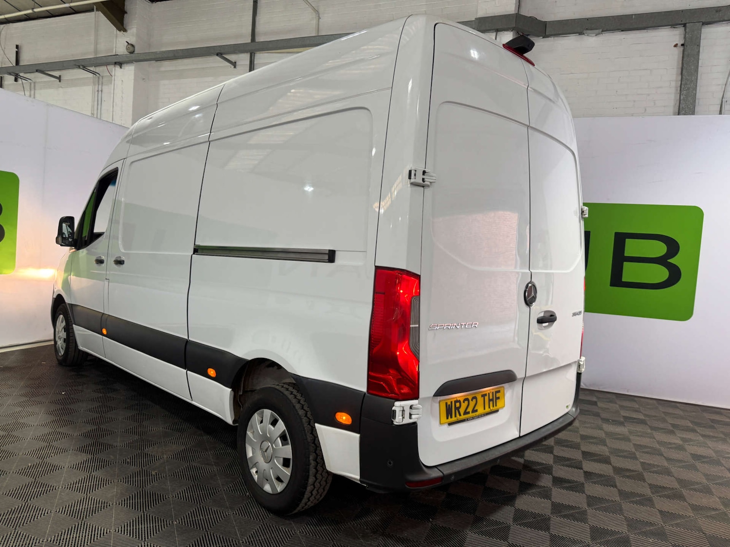 Used Mercedes-Benz Sprinter 2022 for sale - 77676588: Photo 7