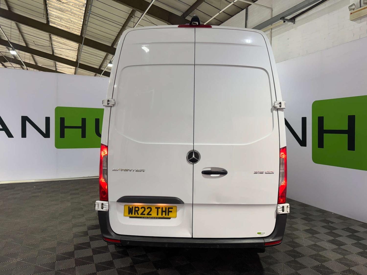 Used Mercedes-Benz Sprinter 2022 for sale - 77676588: Photo 8