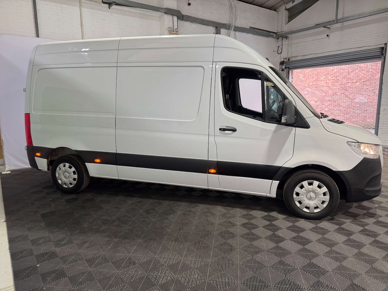 Used Mercedes-Benz Sprinter 2022 for sale - 77676588: Photo 9