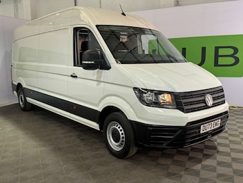 Used Volkswagen Crafter 2023 for sale - 78747934: Photo