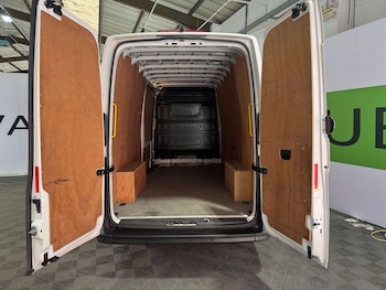 Used Volkswagen Crafter 2023 for sale - 78747934: Photo