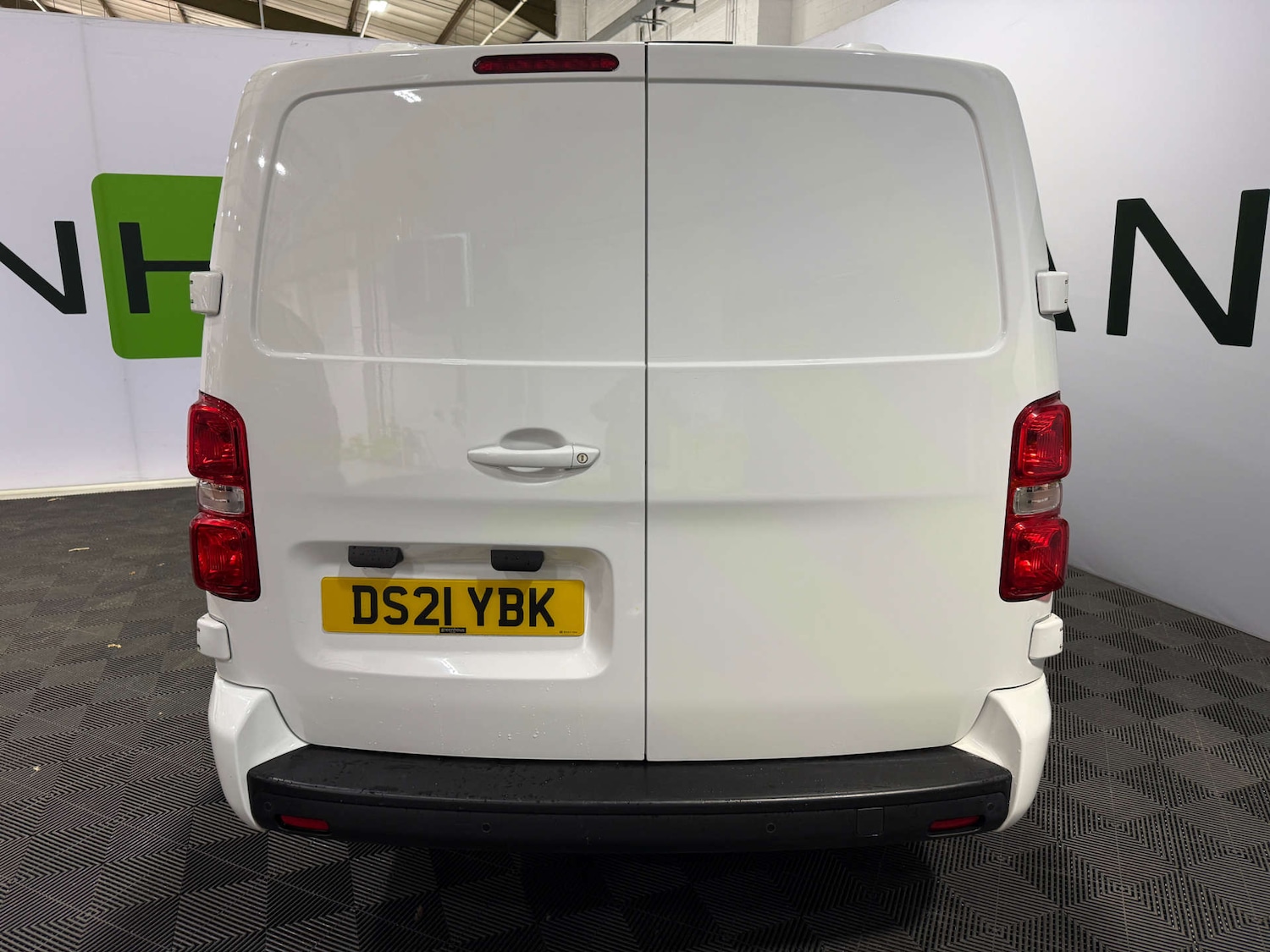 Used Vauxhall Vivaro 2021 for sale - 76863448: Photo 10