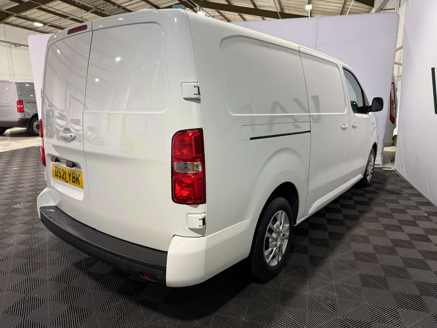 Used Vauxhall Vivaro 2021 for sale - 76863448: Photo 13