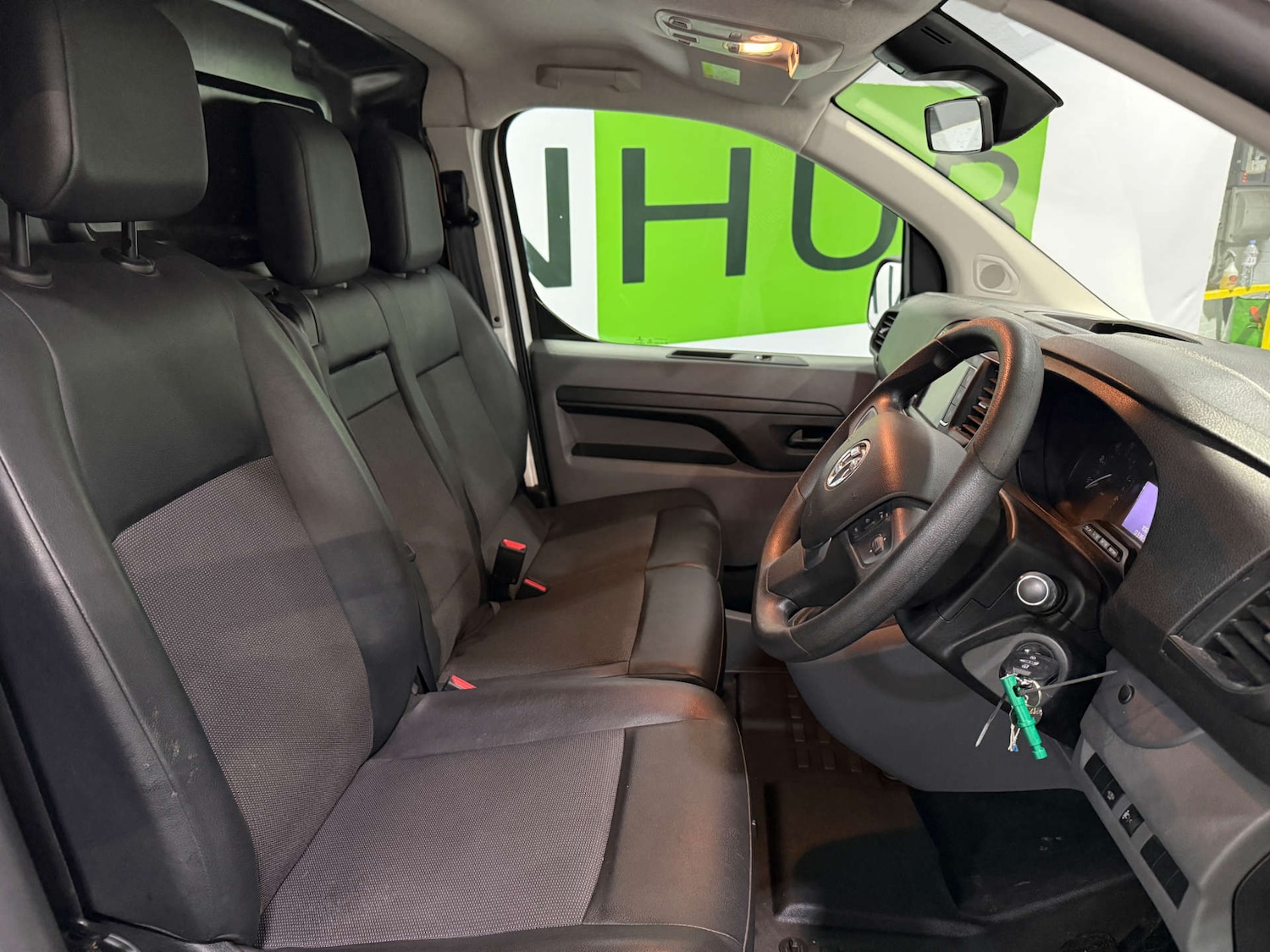 Used Vauxhall Vivaro 2021 for sale - 76863448: Photo 15