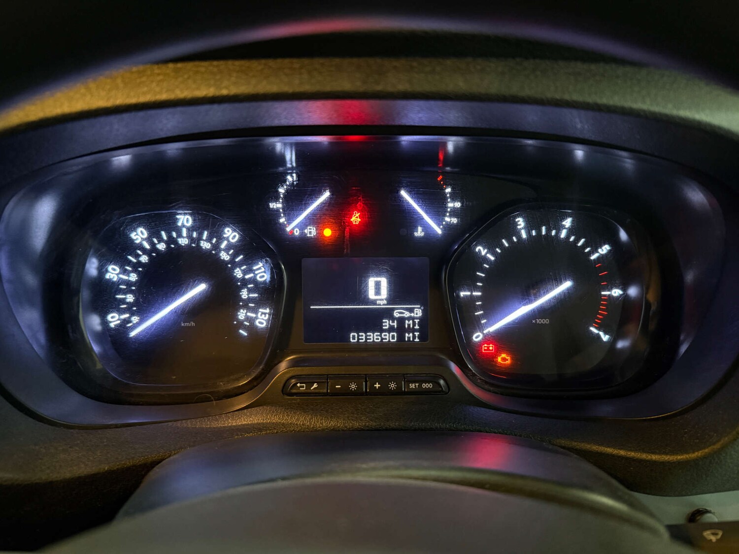 Used Vauxhall Vivaro 2021 for sale - 76863448: Photo 29