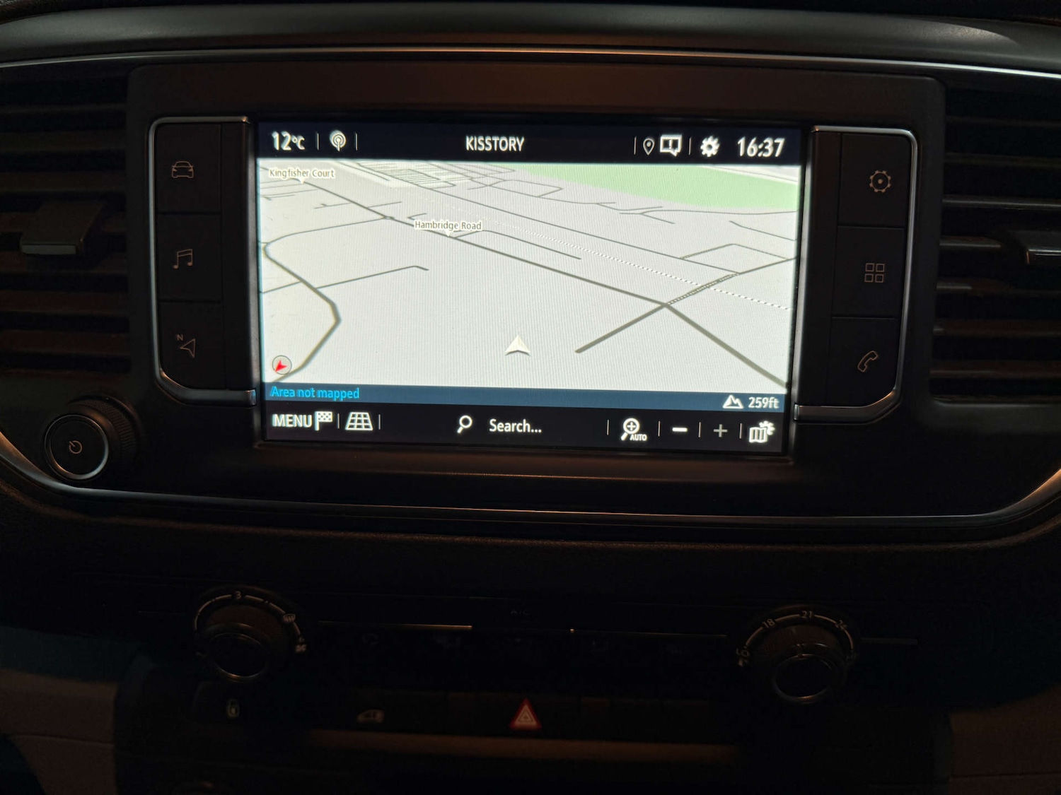 Used Vauxhall Vivaro 2021 for sale - 76863448: Photo 38