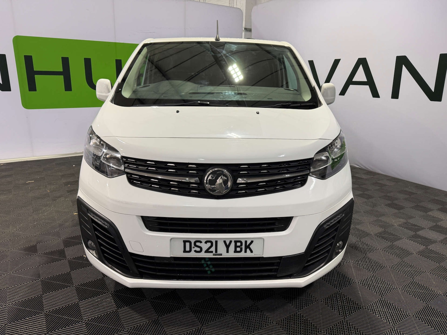 Used Vauxhall Vivaro 2021 for sale - 76863448: Photo 5
