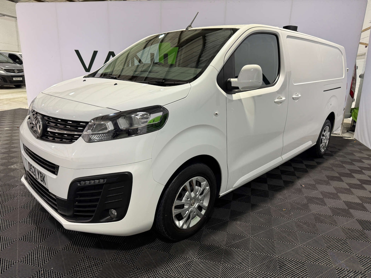 Used Vauxhall Vivaro 2021 for sale - 76863448: Photo 6