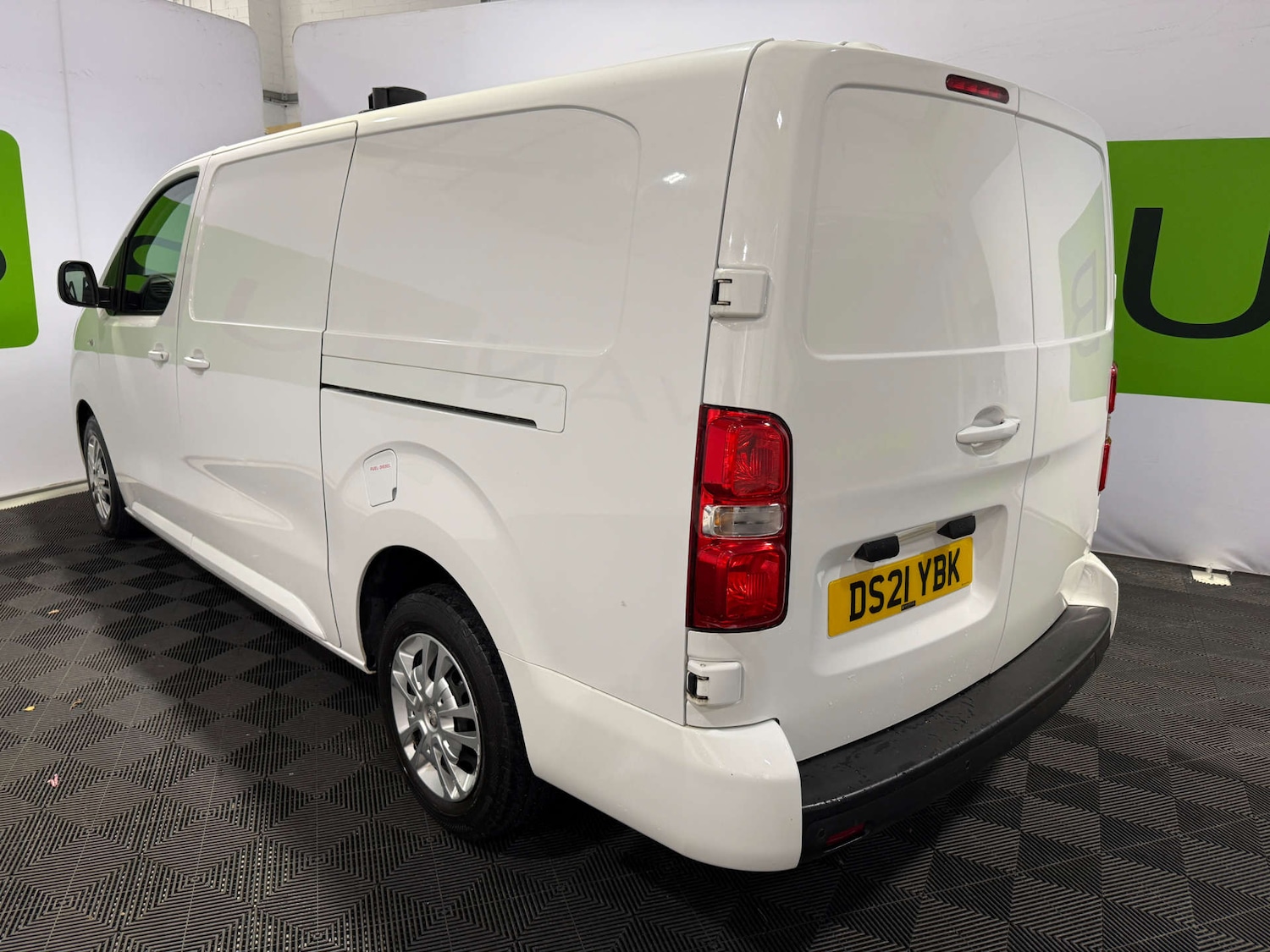 Used Vauxhall Vivaro 2021 for sale - 76863448: Photo 9