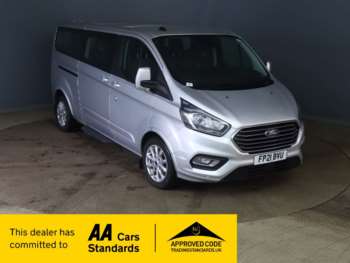 2021 - 320 Titanium EcoBlue Auto 2.0 4dr