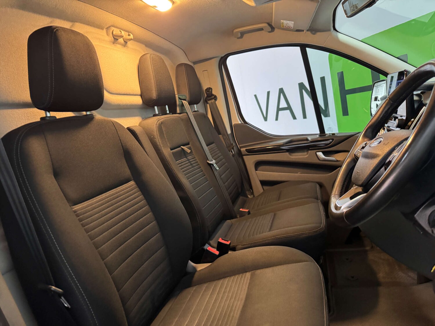 Used Ford Transit Custom 2023 for sale - 77676601: Photo 11