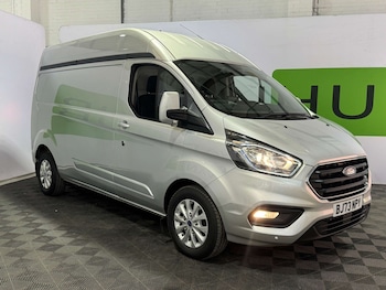 Used Ford Transit Custom 2023 for sale - 77676601: Photo
