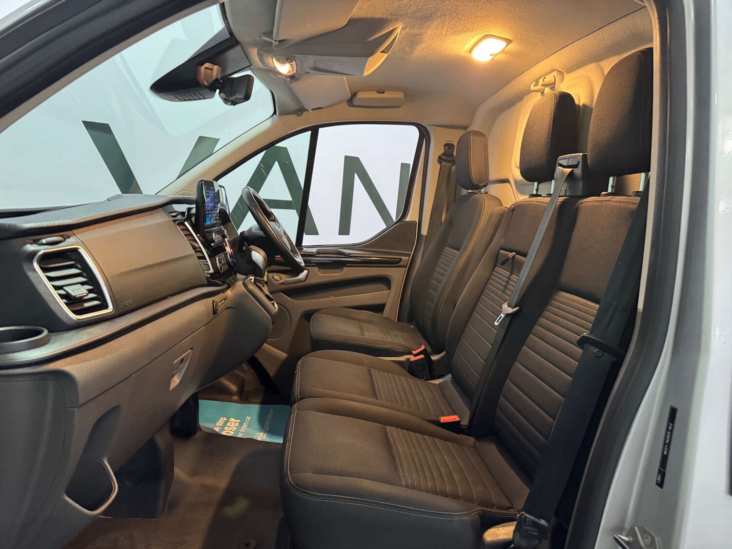 Used Ford Transit Custom 2023 for sale - 77676601: Photo 21