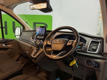 Used Ford Transit Custom 2023 for sale - 77676601: Photo