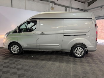 Used Ford Transit Custom 2023 for sale - 77676601: Photo