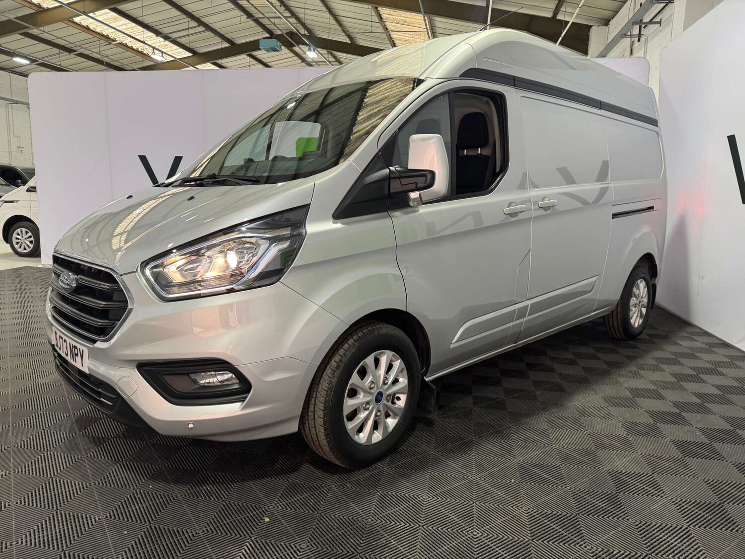 Used Ford Transit Custom 2023 for sale - 77676601: Photo 6
