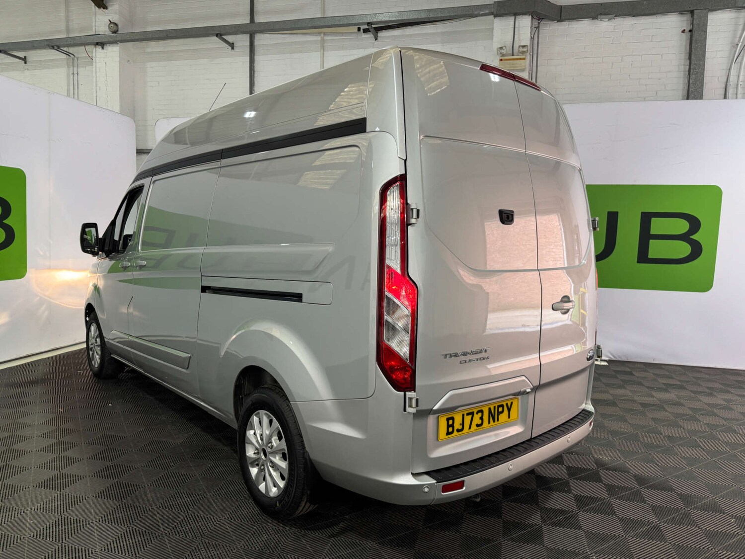 Used Ford Transit Custom 2023 for sale - 77676601: Photo 7