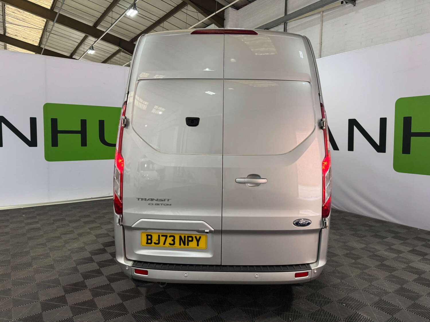 Used Ford Transit Custom 2023 for sale - 77676601: Photo 8