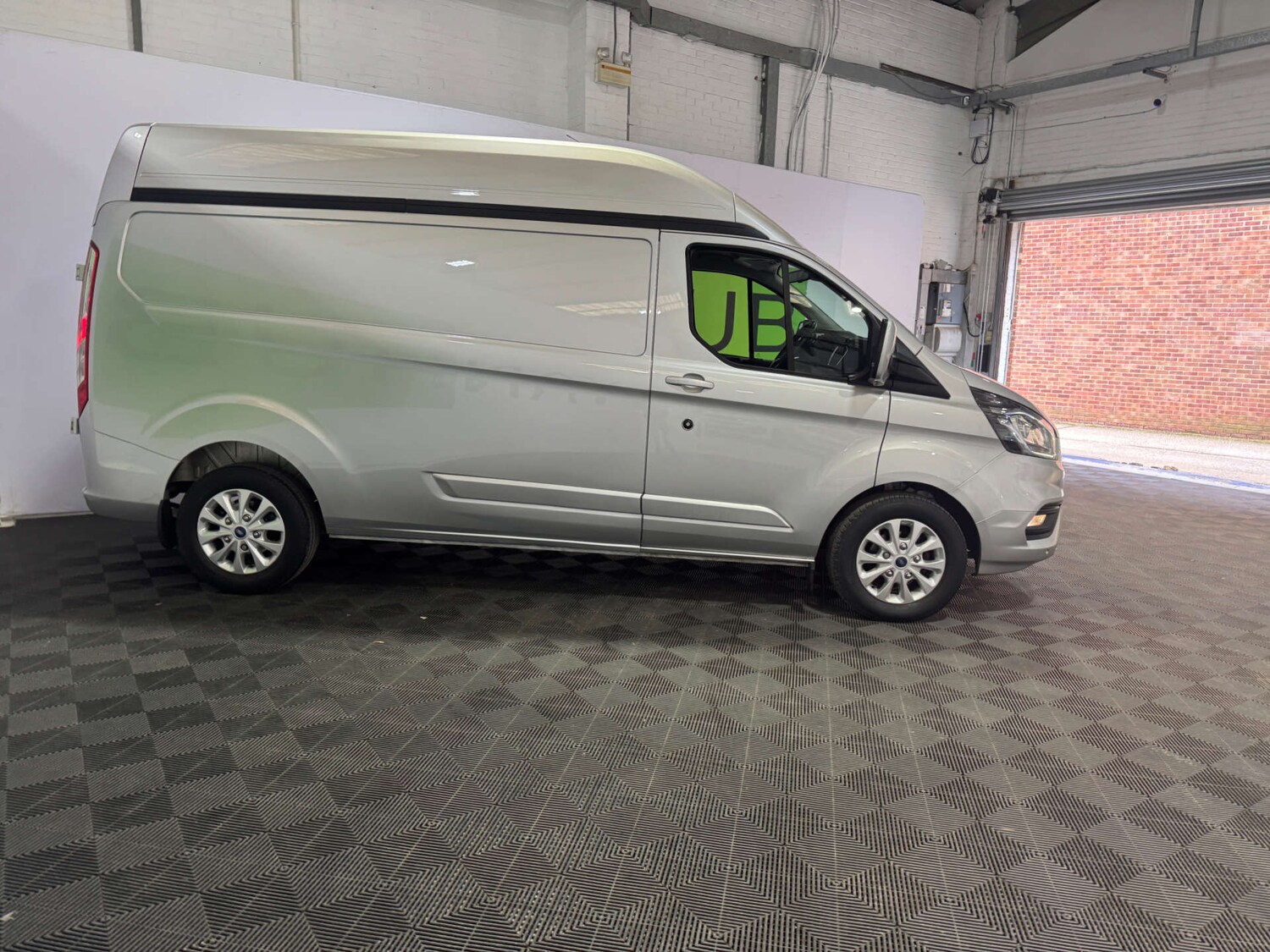 Used Ford Transit Custom 2023 for sale - 77676601: Photo 9