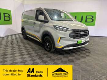Used Ford Transit Custom 2025 for sale - 74770025: Photo