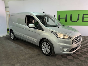 Used Ford Transit Connect 2024 for sale - 78944057: Photo
