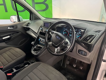 Used Ford Transit Connect 2024 for sale - 78944057: Photo