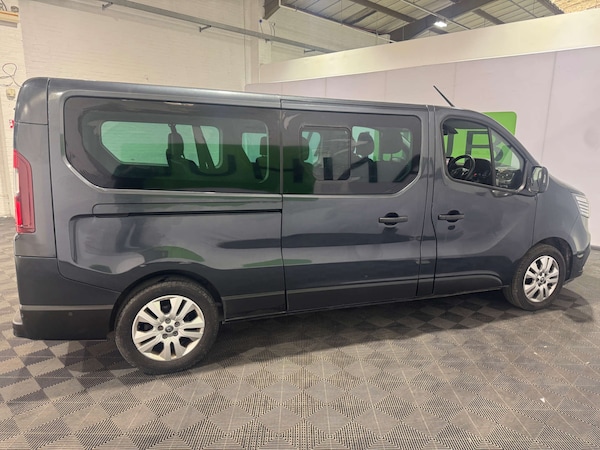 Used Renault Trafic 2023 for sale - 76038523: Photo 10