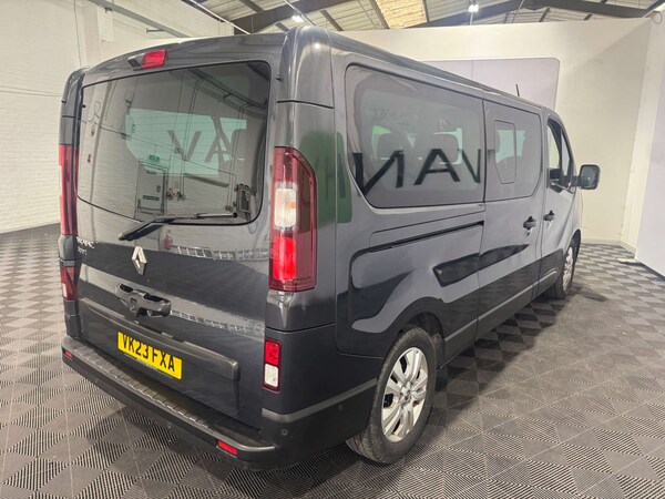 Used Renault Trafic 2023 for sale - 76038523: Photo 13