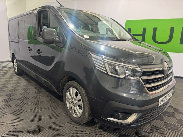 Used Renault Trafic 2023 for sale - 76038523: Photo 1