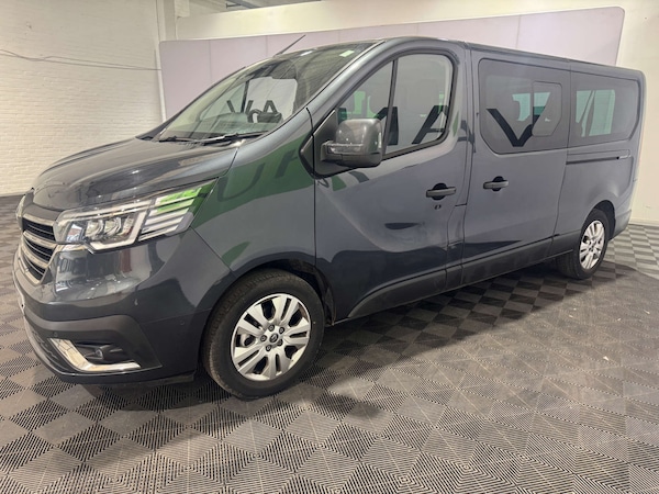 Used Renault Trafic 2023 for sale - 76038523: Photo 3