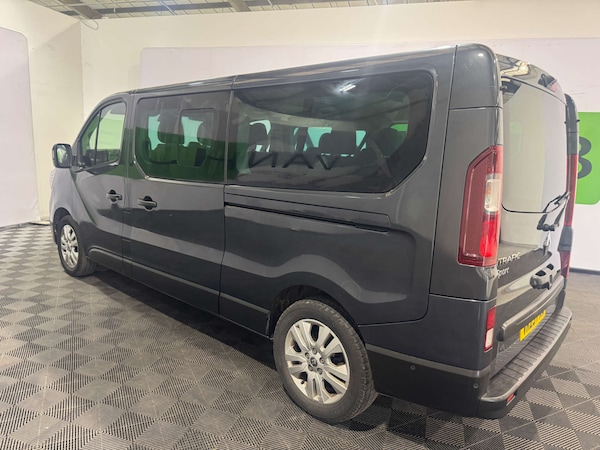 Used Renault Trafic 2023 for sale - 76038523: Photo 4