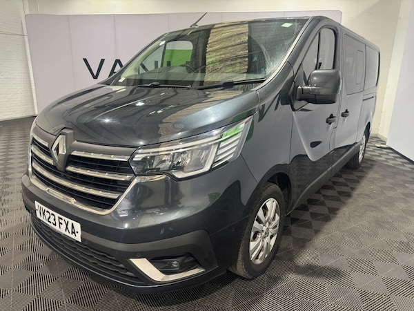 Used Renault Trafic 2023 for sale - 76038523: Photo 6