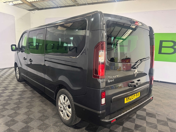 Used Renault Trafic 2023 for sale - 76038523: Photo 7