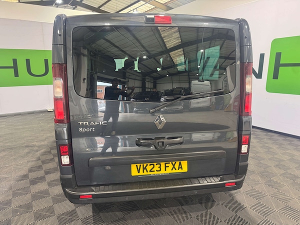 Used Renault Trafic 2023 for sale - 76038523: Photo 9