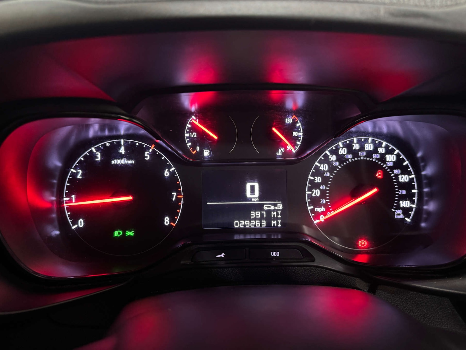 Used Vauxhall Combo 2022 for sale - 77802735: Photo 20