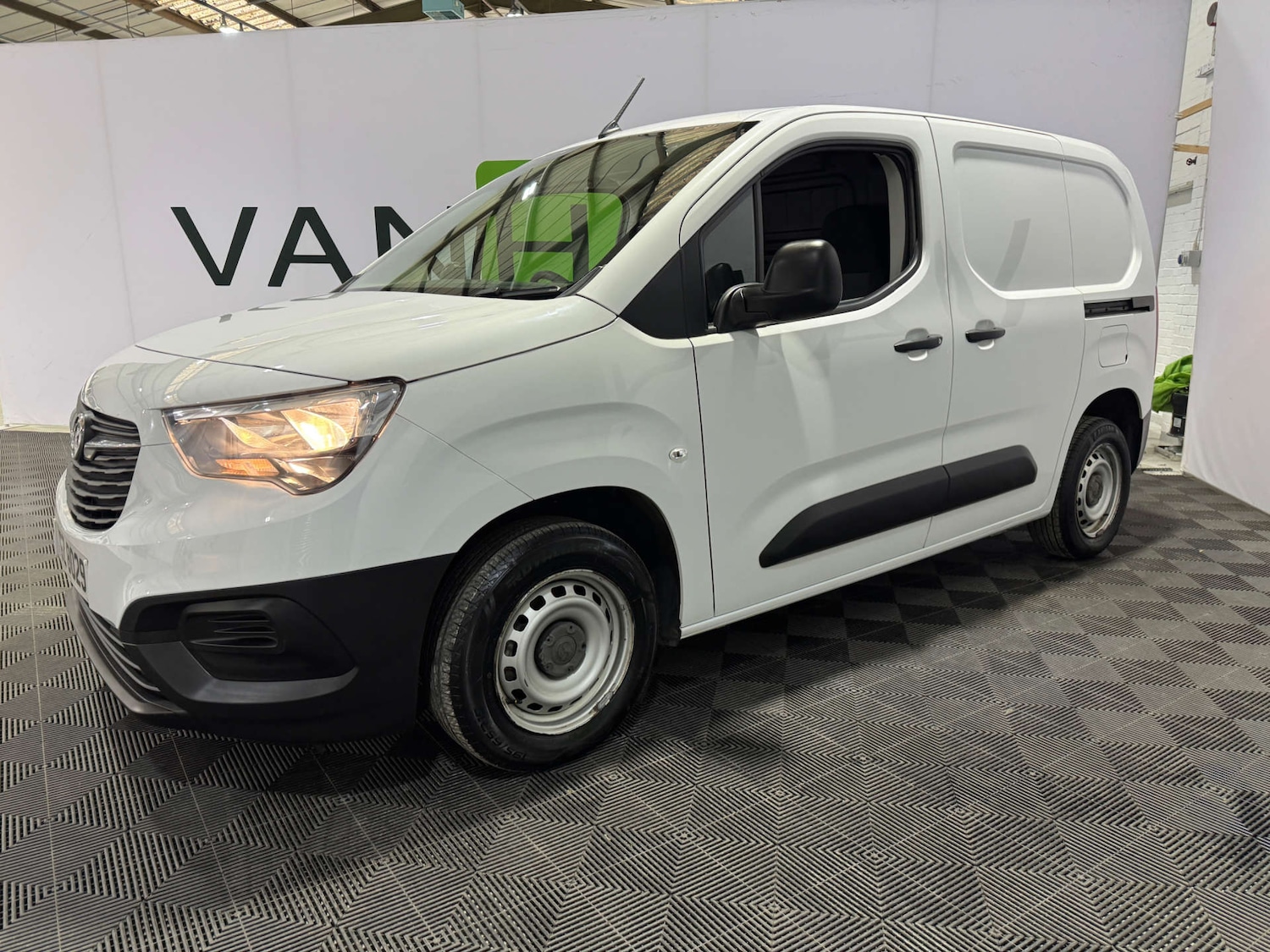 Used Vauxhall Combo 2022 for sale - 77802735: Photo 28