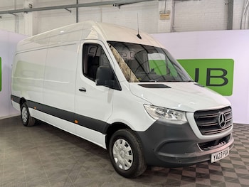 Used Mercedes-Benz Sprinter 2023 for sale - 78788819: Photo